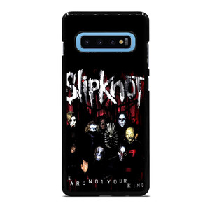 SLIPKNOT BAND WE ARE NOT YOUR KIND Samsung Galaxy S10 Plus Case Cover