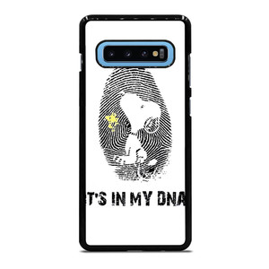 SNOOPY THE PEANUTS FINGER PRINT MY DNA Samsung Galaxy S10 Plus Case Cover SNOOPY THE PEANUTS FINGER PRINT MY DNA Samsung Galaxy S10 Plus Case Cover