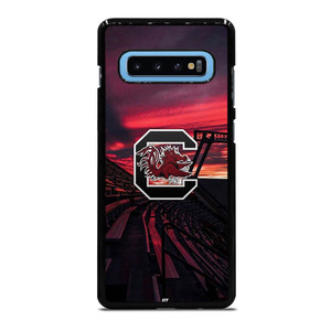 SOUTH CAROLINA GAMECOCKS FOOTBALL UNIVERSITY LOGO Samsung Galaxy S10 Plus Case Cover SOUTH CAROLINA GAMECOCKS FOOTBALL UNIVERSITY LOGO Samsung Galaxy S10 Plus Case Cover