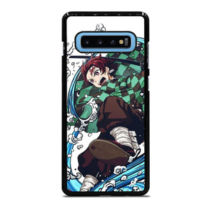 TANJIRO KAMADO DEMON SLAYER ANIME MANGA Samsung Galaxy S10 Plus Case Cover TANJIRO KAMADO DEMON SLAYER ANIME MANGA Samsung Galaxy S10 Plus Case Cover