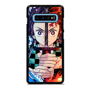 TANJIRO KAMADO DEMON SLAYER KIMETSU NO YAIBA Samsung Galaxy S10 Plus Case Cover