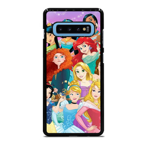THE DISNEY PRINCESS CARTOON Samsung Galaxy S10 Plus Case Cover