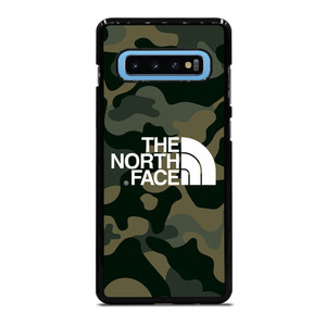 THE NORTH FACE LOGO CAMO Samsung Galaxy S10 Plus Case Cover