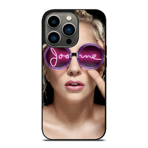 LADY GAGA JOANNE iPhone 13 Pro Case Cover