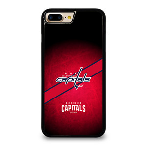 WASHINGTON CAPITALS NHL HOCKEY iPhone 7 / 8 Plus Case Cover WASHINGTON CAPITALS NHL HOCKEY iPhone 7 / 8 Plus Case Cover
