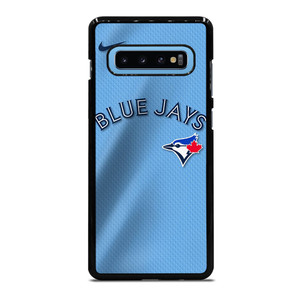 TORONTO BLUE JAYS BASEBALL TEAM JERSEY LOGO Samsung Galaxy S10 Plus Case Cover