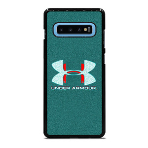 UNDER ARMOUR LOGO WHITE RED Samsung Galaxy S10 Plus Case Cover