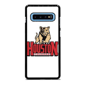 UNIVERSITY HOUSTON COUGARS BASKETBALL TEAM ICON Samsung Galaxy S10 Plus Case Cover