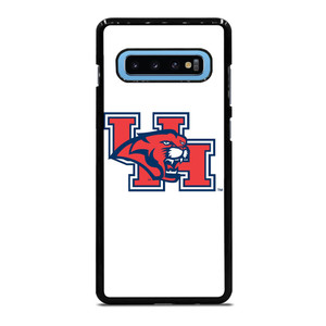 UNIVERSITY HOUSTON COUGARS BASKETBALL TEAM LOGO Samsung Galaxy S10 Plus Case Cover
