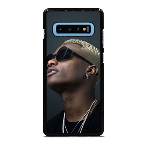 WIZKID IBRAHIM BALOGUN Samsung Galaxy S10 Plus Case Cover WIZKID IBRAHIM BALOGUN Samsung Galaxy S10 Plus Case Cover