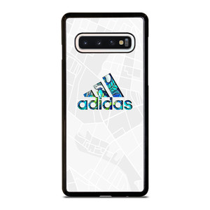 ADIDAS LOGO FLORAL SUMMER ICON Samsung Galaxy S10 Case Cover ADIDAS LOGO FLORAL SUMMER ICON Samsung Galaxy S10 Case Cover