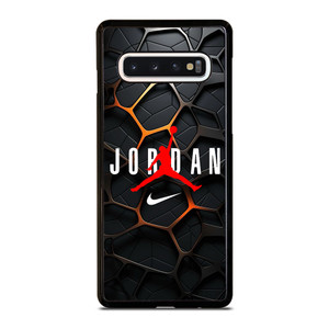 AIR JORDAN SHOES NIKE LOGO EMBLEM Samsung Galaxy S10 Case Cover AIR JORDAN SHOES NIKE LOGO EMBLEM Samsung Galaxy S10 Case Cover