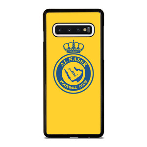 AL NASSR FC LOGO FOOTBALL CLUB ICON Samsung Galaxy S10 Case Cover