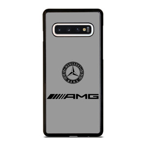AMG ENGINE BENZ LOGO ICON Samsung Galaxy S10 Case Cover AMG ENGINE BENZ LOGO ICON Samsung Galaxy S10 Case Cover