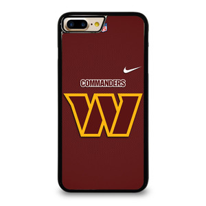 WASHINGTON COMMANDERS NFL FOOTBALL NIKE iPhone 7 / 8 Plus Case Cover WASHINGTON COMMANDERS NFL FOOTBALL NIKE iPhone 7 / 8 Plus Case Cover