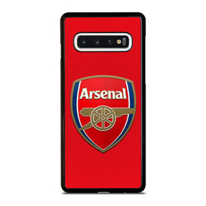 ARSENAL FC LONDON ENGLAND FOOTBALL CLUB LOGO Samsung Galaxy S10 Case Cover ARSENAL FC LONDON ENGLAND FOOTBALL CLUB LOGO Samsung Galaxy S10 Case Cover