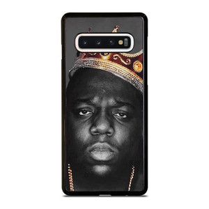 BIGGIE SMALL RAPPER THE NOTORIOUS BIG Samsung Galaxy S10 Case Cover