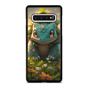 BULBASAUR POKEMON POCKET MONSTERS Samsung Galaxy S10 Case Cover BULBASAUR POKEMON POCKET MONSTERS Samsung Galaxy S10 Case Cover