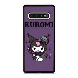 CARTOON KUROMI CAT Samsung Galaxy S10 Case Cover