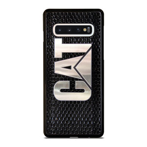 CATERPILLAR LOGO CAT NAME PLATE Samsung Galaxy S10 Case Cover CATERPILLAR LOGO CAT NAME PLATE Samsung Galaxy S10 Case Cover