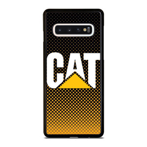 CATERPILLAR TRACTOR LOGO CAT EMBLEM Samsung Galaxy S10 Case Cover CATERPILLAR TRACTOR LOGO CAT EMBLEM Samsung Galaxy S10 Case Cover