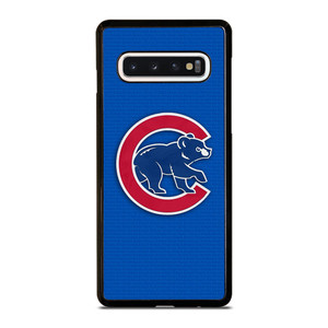 CHICAGO CUBS MASCOT BASEBALL TEAM LOGO Samsung Galaxy S10 Case Cover CHICAGO CUBS MASCOT BASEBALL TEAM LOGO Samsung Galaxy S10 Case Cover
