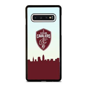 CLEVELAND CAVALIERS BASKETBALL NBA TEAM LOGO Samsung Galaxy S10 Case Cover