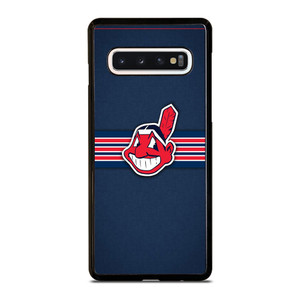 CLEVELAND INDIANS BASEBALL TEAM ICON Samsung Galaxy S10 Case Cover