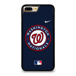 WASHINGTON NATIONALS MLB BASEBALL NIKE iPhone 7 / 8 Plus Case Cover WASHINGTON NATIONALS MLB BASEBALL NIKE iPhone 7 / 8 Plus Case Cover