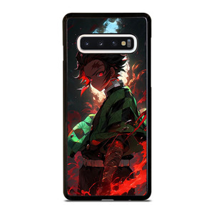 DEMON SLAYER TANJIRO KAMADO ANIME MANGA Samsung Galaxy S10 Case Cover