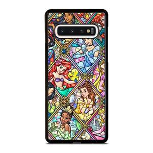 DISNEY PRINCESS GRASS ART Samsung Galaxy S10 Case Cover