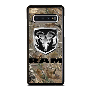 DODGE RAM TRUCK LOGO CAMO Samsung Galaxy S10 Case Cover DODGE RAM TRUCK LOGO CAMO Samsung Galaxy S10 Case Cover
