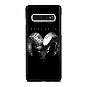 DODGE RAM TRUCK LOGO EMBLEM Samsung Galaxy S10 Case Cover DODGE RAM TRUCK LOGO EMBLEM Samsung Galaxy S10 Case Cover