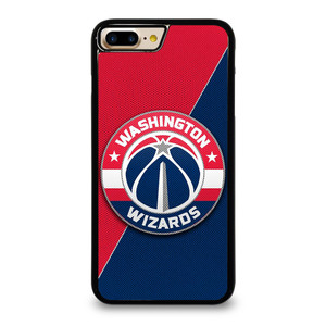 WASHINGTON WIZARDS NBA BASKETBALL LOGO iPhone 7 / 8 Plus Case Cover WASHINGTON WIZARDS NBA BASKETBALL LOGO iPhone 7 / 8 Plus Case Cover