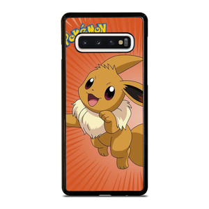 EEVEE POCKET MONSTERS POKEMON Samsung Galaxy S10 Case Cover