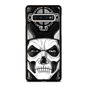 GHOST ROCK BAND ICON LOGO Samsung Galaxy S10 Case Cover GHOST ROCK BAND ICON LOGO Samsung Galaxy S10 Case Cover