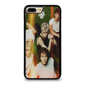 WHY DONT WE THE GOOD TIMES iPhone 7 / 8 Plus Case Cover WHY DONT WE THE GOOD TIMES iPhone 7 / 8 Plus Case Cover