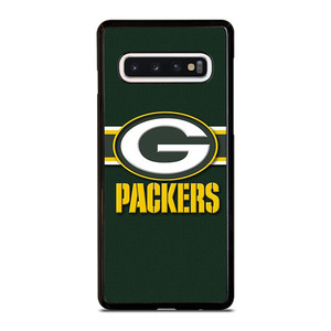 GREEN BAY PACKERS LOGO NFL TEAM FOOTBALL ICON Samsung Galaxy S10 Case Cover