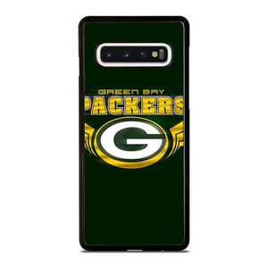 GREEN BAY PACKERS NFL TEAM FOOTBALL LOGO Samsung Galaxy S10 Case Cover