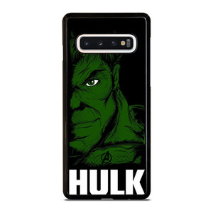 HULK SUPERHERO MARVEL AVENGERS CARTOON Samsung Galaxy S10 Case Cover