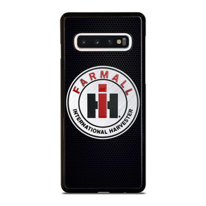 IH INTERNATIONAL HARVESTER LOGO FARMALL ICON Samsung Galaxy S10 Case Cover