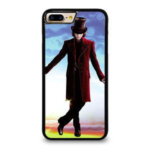WILLY WONKA JOHNNY DEPP iPhone 7 / 8 Plus Case Cover