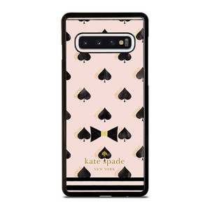 KATE SPADE NEW YORK LOGO RIBBON ICON Samsung Galaxy S10 Case Cover