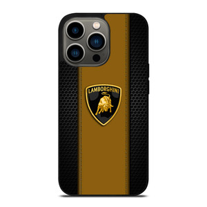 LAMBORGHINI CAR METAL CARBON iPhone 13 Pro Case Cover LAMBORGHINI CAR METAL CARBON iPhone 13 Pro Case Cover