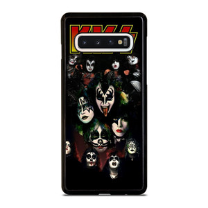 KISS ROCK AND ROLL BAND Samsung Galaxy S10 Case Cover