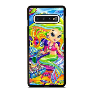 LISA FRANK MERMAID TREASURE Samsung Galaxy S10 Case Cover