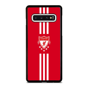 LIVERPOOL FC FOOTBALL CLUB LOGO ADIDAS Samsung Galaxy S10 Case Cover
