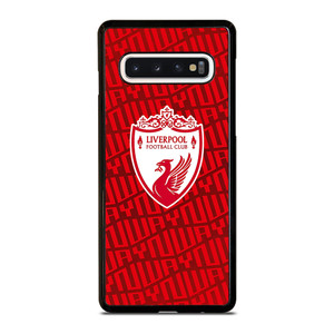 LIVERPOOL FC FOOTBALL CLUB YNWA LOGO Samsung Galaxy S10 Case Cover LIVERPOOL FC FOOTBALL CLUB YNWA LOGO Samsung Galaxy S10 Case Cover