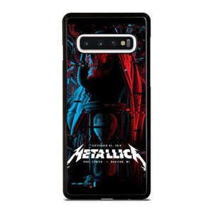 METALLICA BAND 2018 TOUR Samsung Galaxy S10 Case Cover