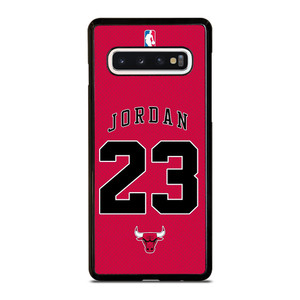 MICHAEL JORDAN 23 CHICAGO BULLS Samsung Galaxy S10 Case Cover MICHAEL JORDAN 23 CHICAGO BULLS Samsung Galaxy S10 Case Cover